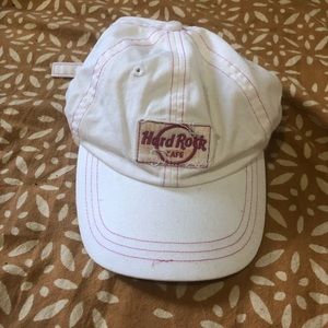 Vintage 2000s Hard Rock Cafe Baseball Hat